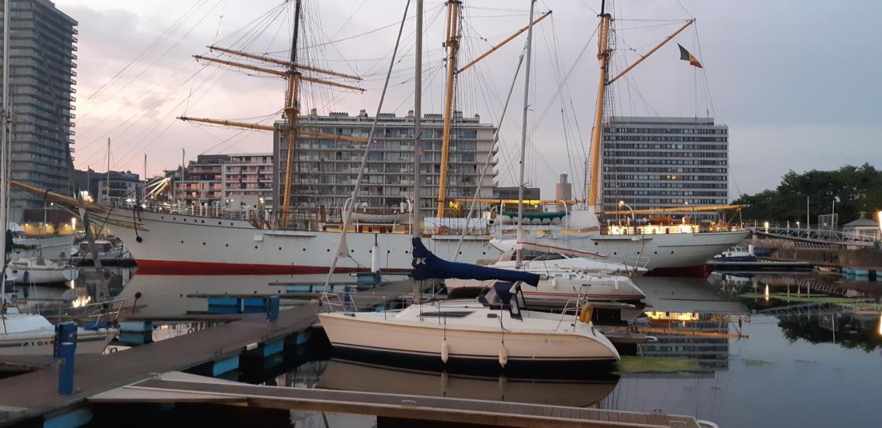 Residentie Mercator Ostende Exterior foto