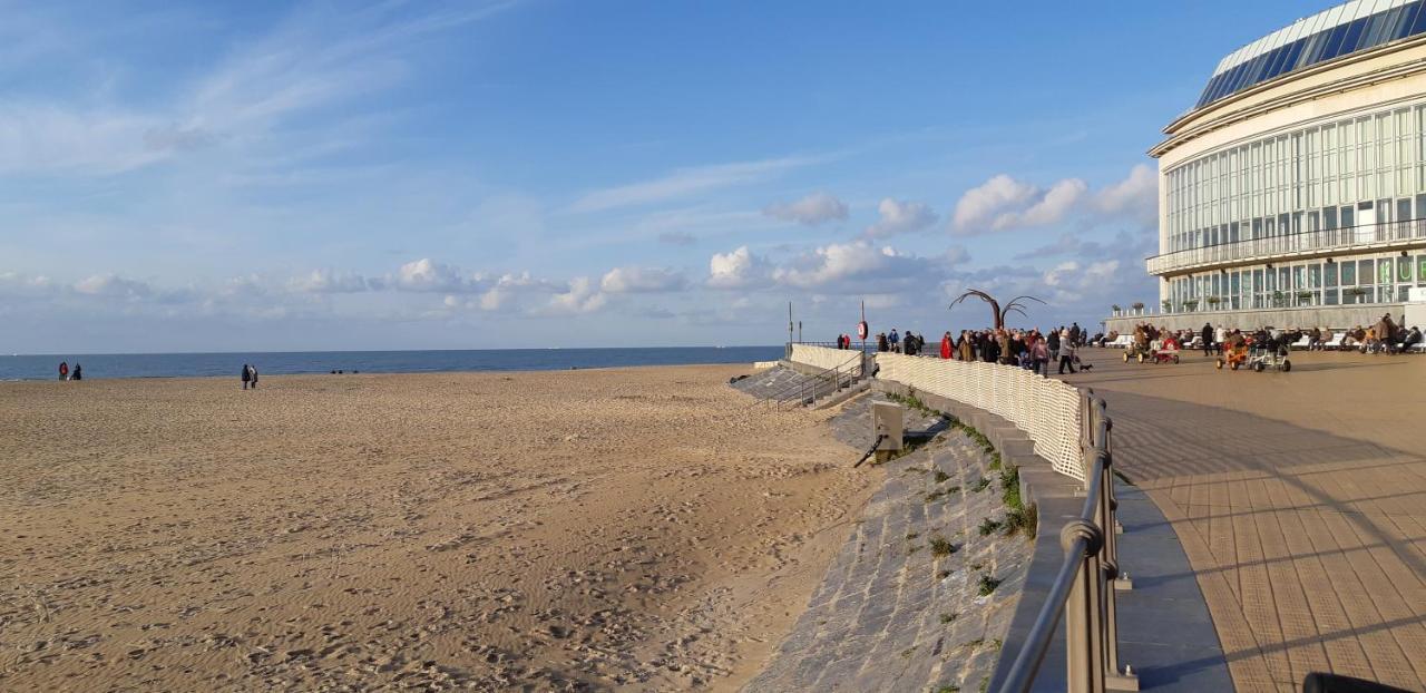Residentie Mercator Ostende Exterior foto
